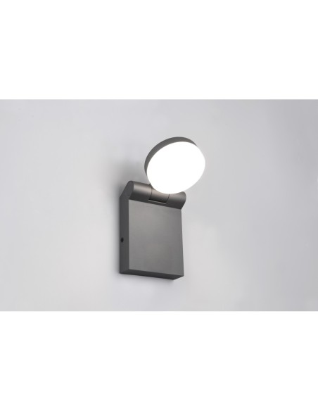 Applique LED ADOUR façade moderne éclairage entrée et terrasse