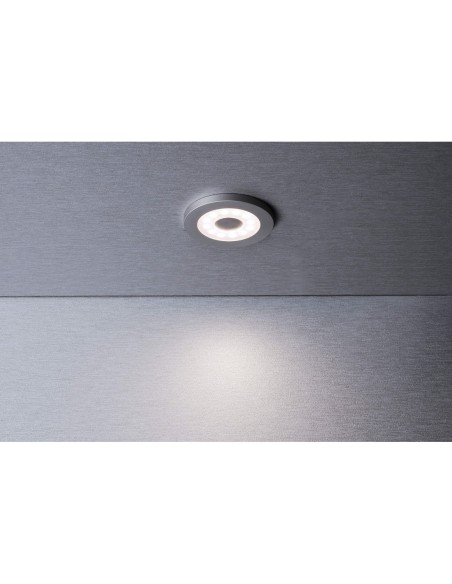 Kit 5 spots pour meuble cuisine et salle de bain Paty Round  - Deko Light Leluminaireled.com