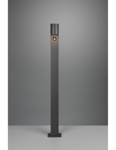 Trio Roya – Applique murale extérieure 1xGU10, 35W, lumière diffuse, protection IP44, idéale pour l'entrée