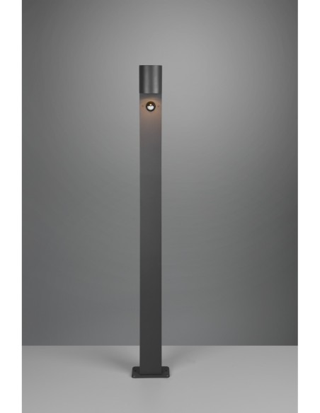 Trio Roya – Applique murale extérieure 1xGU10, 35W, lumière diffuse, protection IP44, idéale pour l'entrée