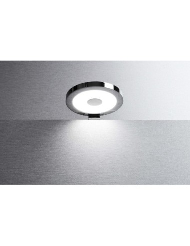 Kit 5 spots étanches ronds pour meuble cuisine et salle de bain  - Deko Light Leluminaireled.com