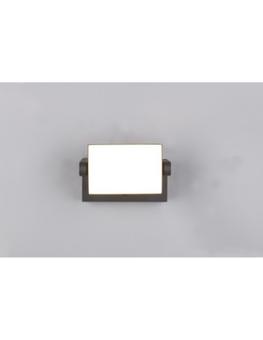 Applique Extérieure, Anthracite, Détecteur de Mouvement - Trio - Kansas