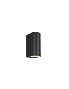 Trio Roya - Applique murale extérieure 2xGU10 max 35W Anthracite IP44