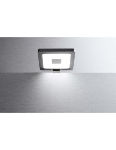 Kit 5 spots étanches carrés pour meuble cuisine et salle de bain  - Deko Light Leluminaireled.com 2