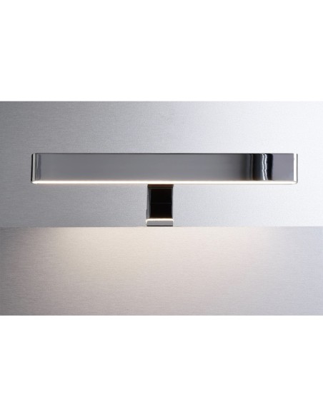 Applique Led dessus de miroir Spiegel Line I x 2 - Deko Light Leluminaireled.com