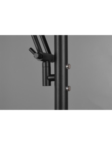 Lampadaire LED 32W – 3700lm, 2700/4000K – H181 cm – Trio – Barrie