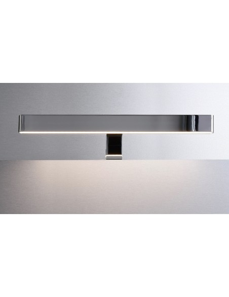 Applique Led dessus de miroir Spiegel Line II x 2 - Deko Light Leluminaireled.com