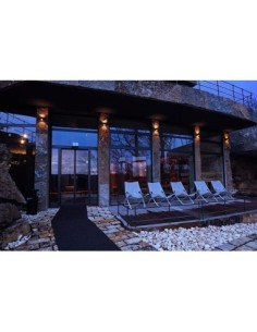 Applique extérieure Led Cubodo B rouille - Deko Light Leluminaireled.com 2