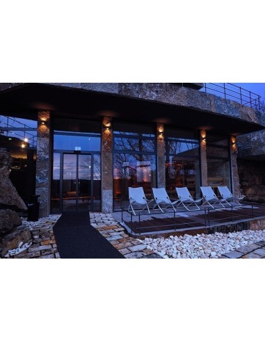 Applique extérieure Led Cubodo B rouille - Deko Light Leluminaireled.com