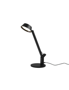 Lampe de table noir mat Ava Trio