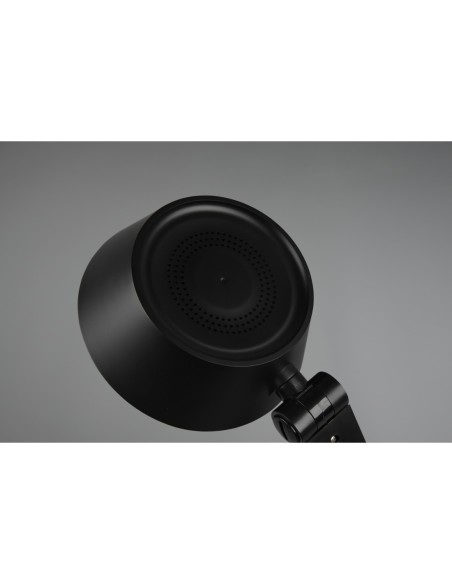 Lampe de table noir mat Ava Trio dimmable