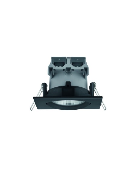 Spot encastrable Led orientable 345lm 3000K noir mat  - Trio - Pamir