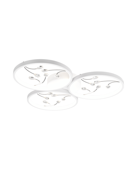 Plafonnier Groovy 30 W trio