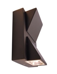 Applique extérieure bi-directionnelle Agudo II Double - Deko Light Leluminaireled.com