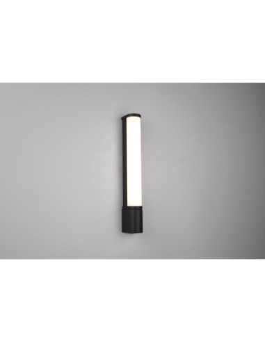 Applique noir mat Piera Trio 8W 850 lumens