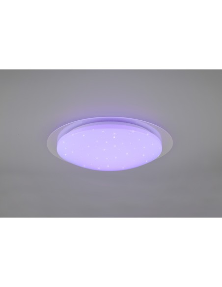 Plafonnier Frodeno Trio 4000k