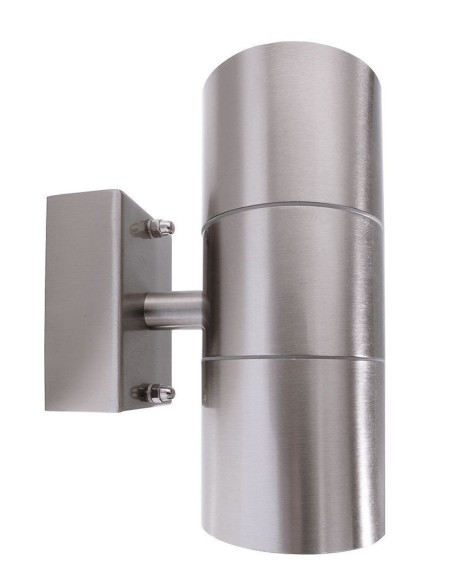 Applique extérieure inox Zilly Up & Down - Deko Light Leluminaireled.com