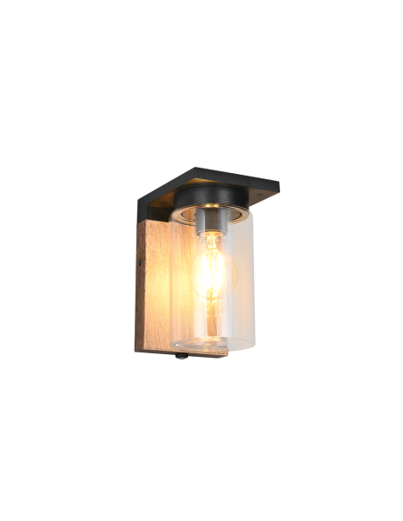 Applique extérieure Ardilla Trio