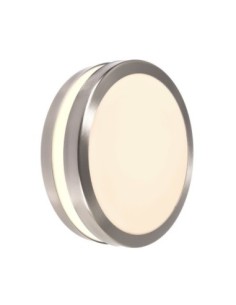 Applique - plafonnier Led étanche Scuti II rond - Deko Light Leluminaireled.com