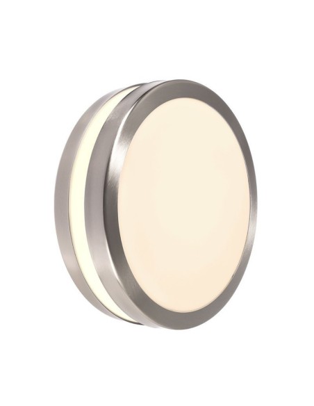 Applique - plafonnier Led étanche Scuti II rond - Deko Light Leluminaireled.com