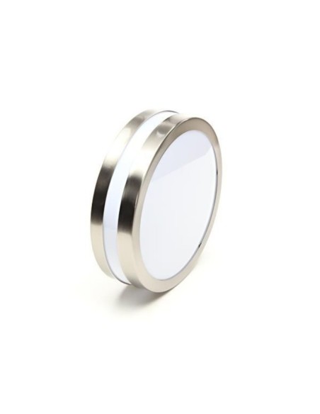 Applique - plafonnier Led étanche Scuti II rond - Deko Light Leluminaireled.com