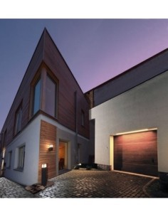 Applique extérieure cubique Facado A - Deko Light Leluminaireled.com 2