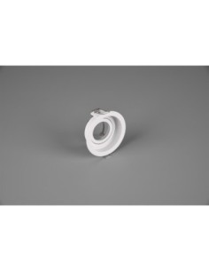 Trio Kenai – Spot encastré orientable GU10, max. 15W, Ø9,2cm, IP20, blanc mat 2