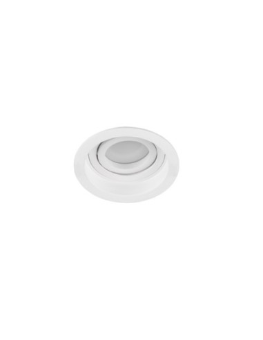 Trio Kenai – Luminaire de plafond encastrable GU10, orientable, non dimmable, IP20