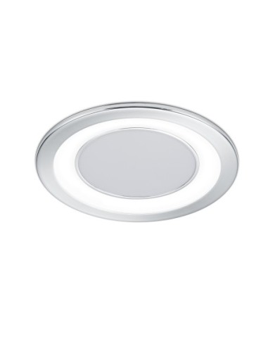 Spot encastré LED, 10W, 1040lm, 3000K, Ø14,8 cm – Trio – Core intérieur | Trio