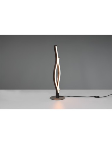 TRIO Blaze – Design moderne et fonction mémoire pour un éclairage personnalisé avec technologie LED