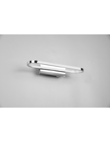 TRIO GIANNI-applique miroir LED, protection anti-éclaboussures et haute efficacité énergétique
