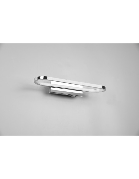 TRIO GIANNI-applique miroir LED, protection anti-éclaboussures et haute efficacité énergétique