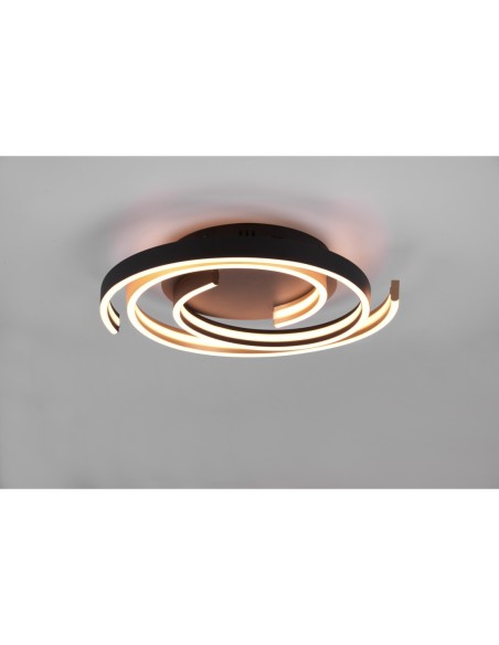 Trio Caya – Design moderne, ambiance chaleureuse et efficacité énergétique jusqu’à 80 % d’économie