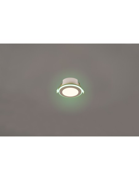 Éclairage encastré Led 1xSMD 4W, 350lm, 3000K - Trio - Argus