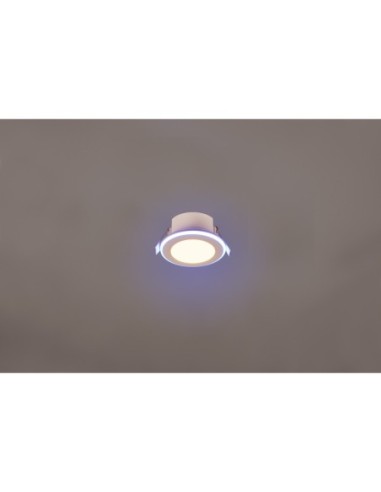 Éclairage encastré Led 1xSMD 4W, 350lm, 3000K intérieur | Trio
