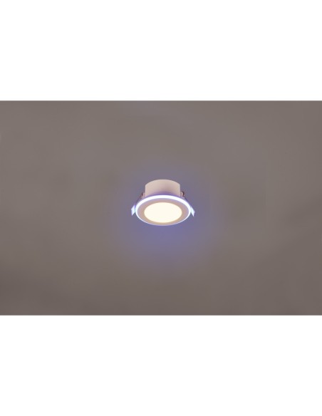 Éclairage encastré Led 1xSMD 4W, 350lm, 3000K - Trio - Argus