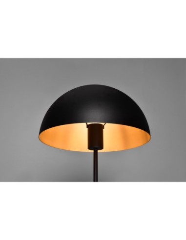 TRIO NOLA-lampe moderne de style classique, idéale pour table de chevet.