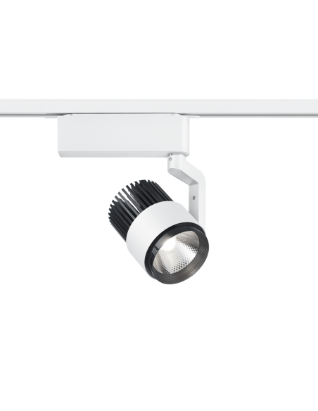 TRIO RADIATOR-pour le systeme de rails Duoline, 3 températures de couleur réglables.