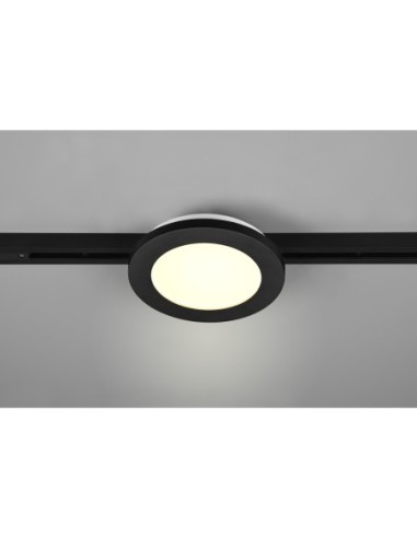 TRIO CAMILLUS-Éclairage LED, design moderne, lumière tamisable et longue durée de vie.