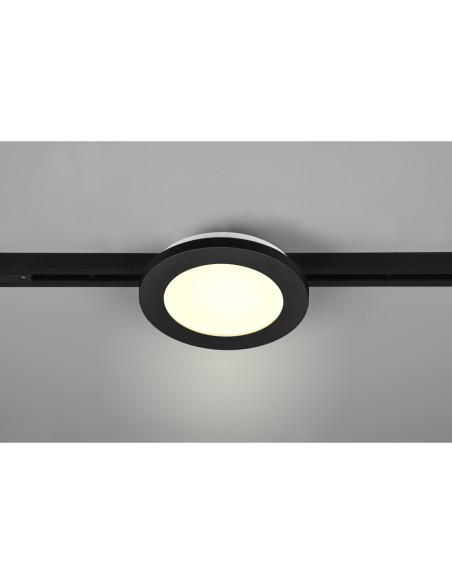 TRIO CAMILLUS-Éclairage LED, design moderne, lumière tamisable et longue durée de vie.
