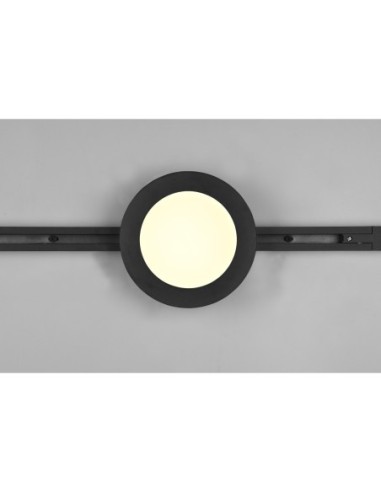 Plafonnier Led 3000K, 900 Lm pour système DUOline intérieur | Trio