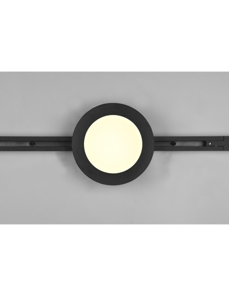 Plafonnier Led  3000K, 900 Lm pour système DUOline - Trio - Camillus