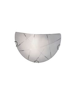 TRIO Sandrina-Applique murale, 1xE27, max 40W, design classique et intemporel