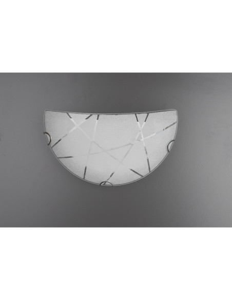 TRIO Sandrina-Applique moderne,1x E27, max 40W, pour cuisine et salon