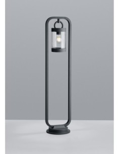 Trio Sambesi-lampadaire extérieur IP44, design moderne et traditionnel 2