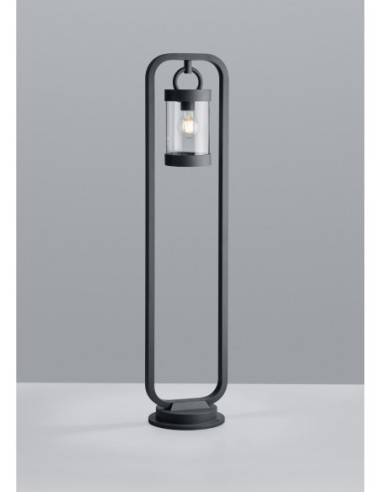 Trio Sambesi-détecteur de crépuscule,économie d'énergie avec LED