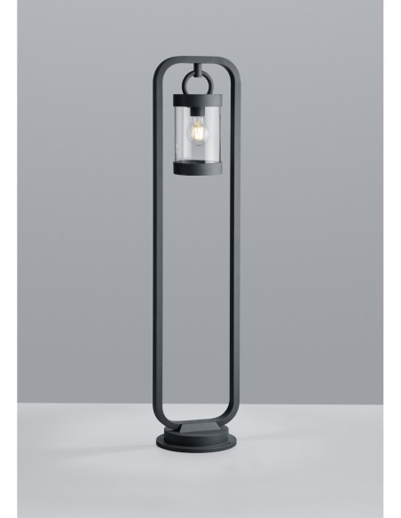 Trio Sambesi-détecteur de crépuscule,économie d'énergie avec LED