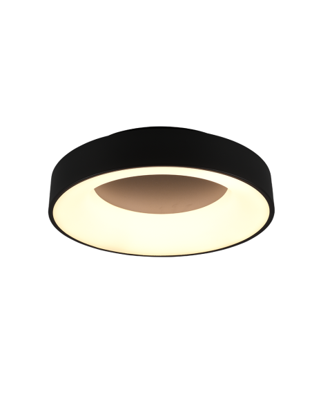 Trio Girona-27W, 3100lm-design rond minimaliste