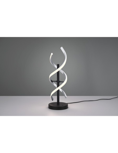 Trio Sequence-aluminium brossé, efficacité énergétique LED