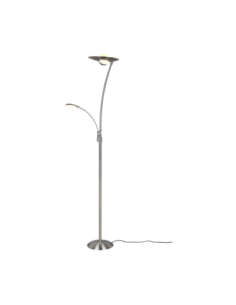 Lampadaire Led 29W, dimmable 2700-4000K, H.180cm – TRIO - GRANBY